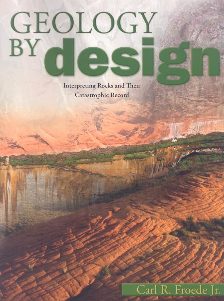 Geology by Design,Used