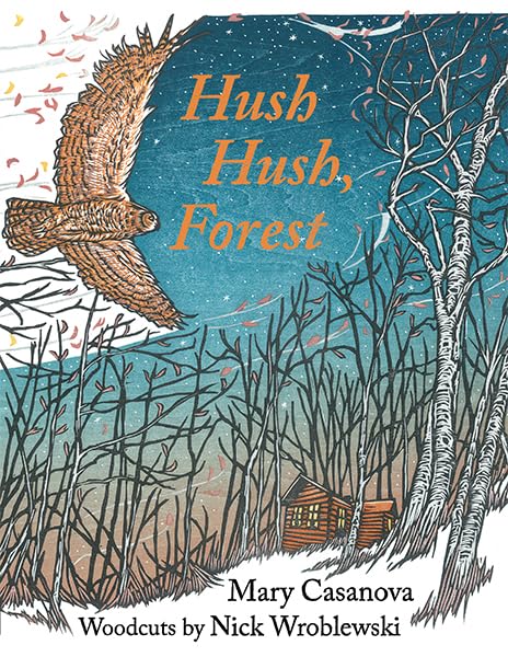 Hush Hush, Forest,Used