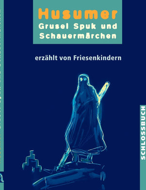 Husumer Grusel Spuk Und Schauerm Rchen (German Edition),Used
