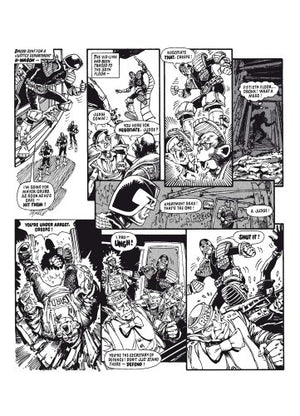 Judge Dredd: The Complete Case Files 05 (5)