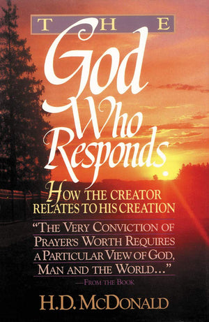 The God Who Responds,Used