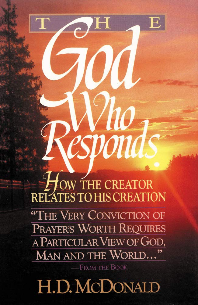 The God Who Responds,Used