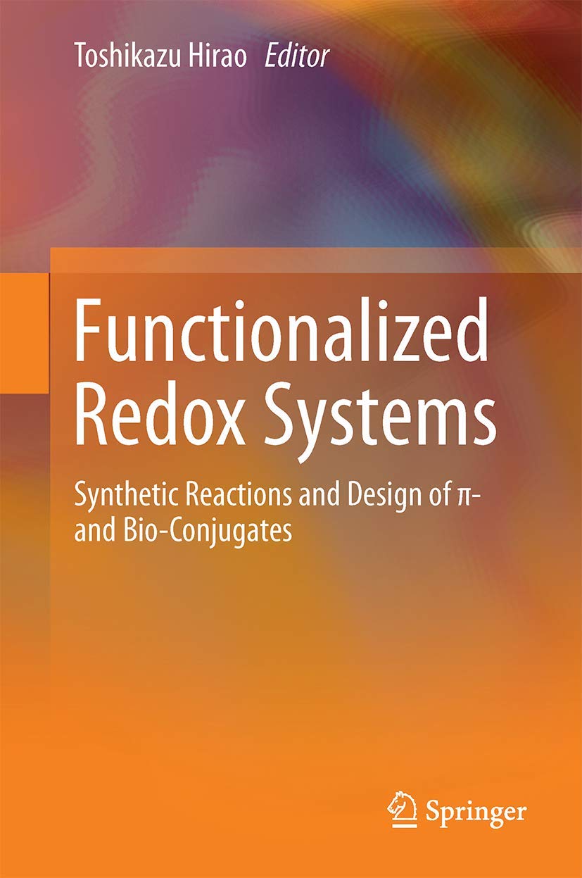 Functionalized Redox Systems: Synthetic Reactions and Design of p and BioConjugates,Used