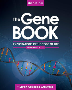 The Gene Book: Explorations in the Code of Life,Used