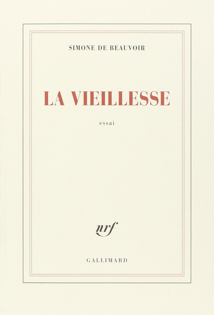 La Vieillesse (French Edition),Used