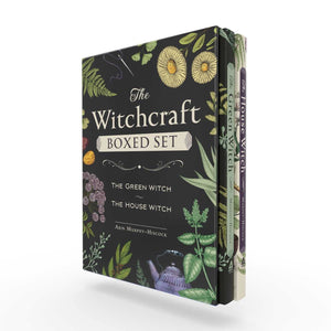 The Witchcraft Boxed Set: Featuring The Green Witch And The House Witch