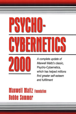 Psycho Cybernetics 2000,New