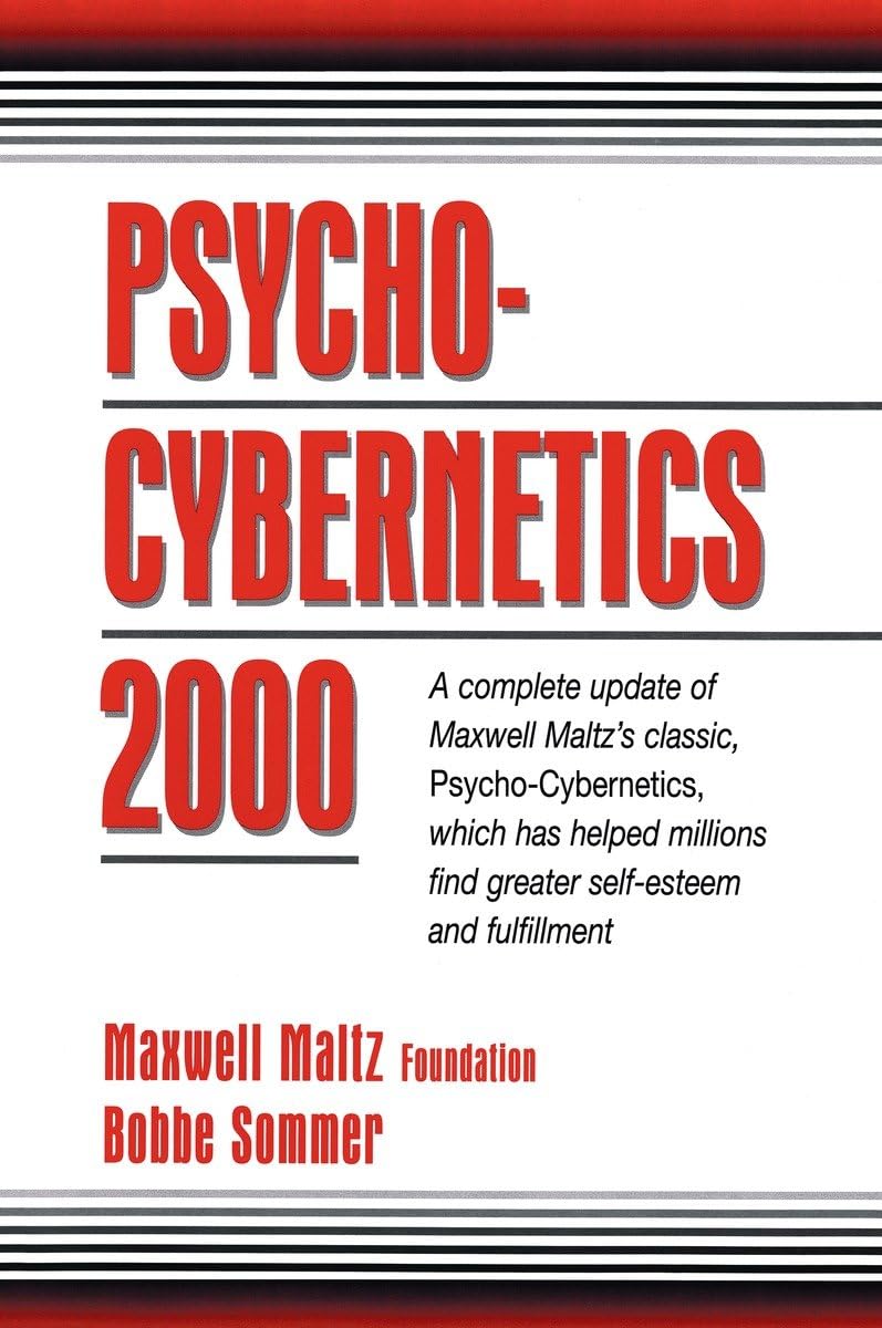 Psycho Cybernetics 2000,New