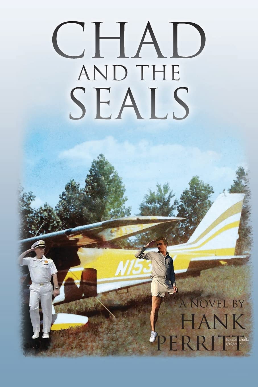 Chad And The Seals,New