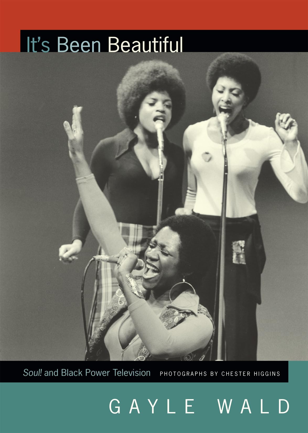 It'S Been Beautiful: Soul! And Black Power Television (Spin Offs),Used
