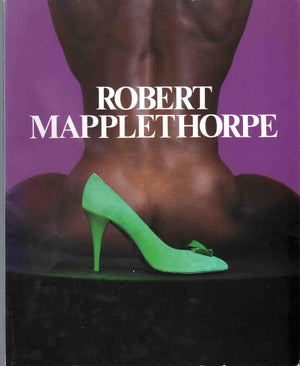 Robert Mapplethorpe (English and Japanese Edition),Used