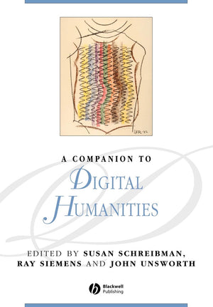 A Companion to Digital Humanities,Used