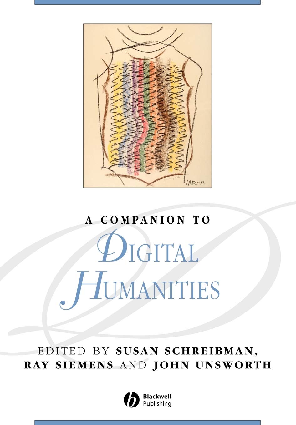 A Companion to Digital Humanities,Used