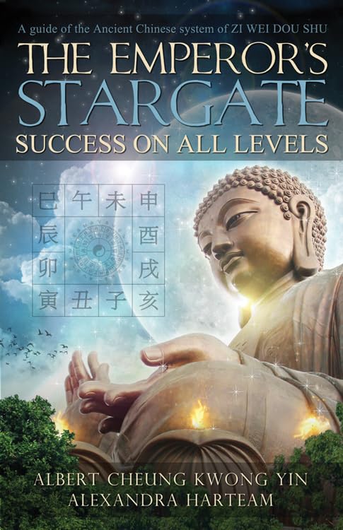 Emperor's Stargate  Success on All Levels: A Guide to the Ancient Chinese System of Zi Wei Dou Shu,Used
