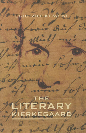 The Literary Kierkegaard,Used