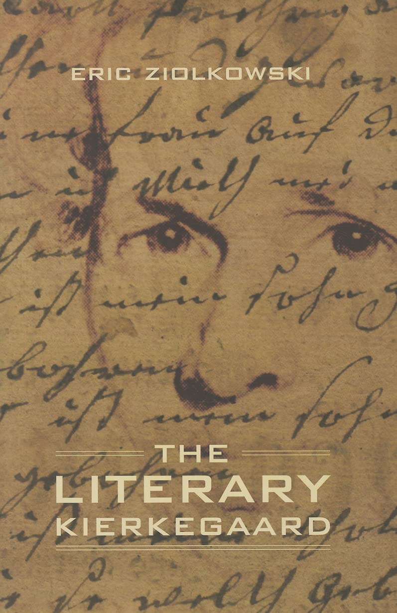 The Literary Kierkegaard,Used