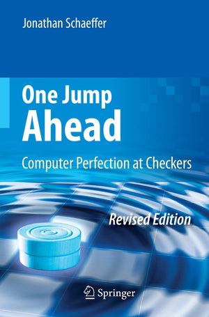 One Jump Ahead: Computer Perfection at Checkers,Used