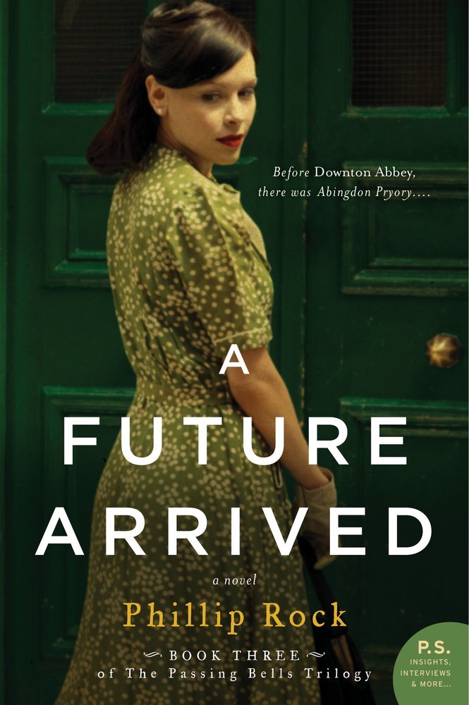 A Future Arrived: A Novel (P.S.),Used