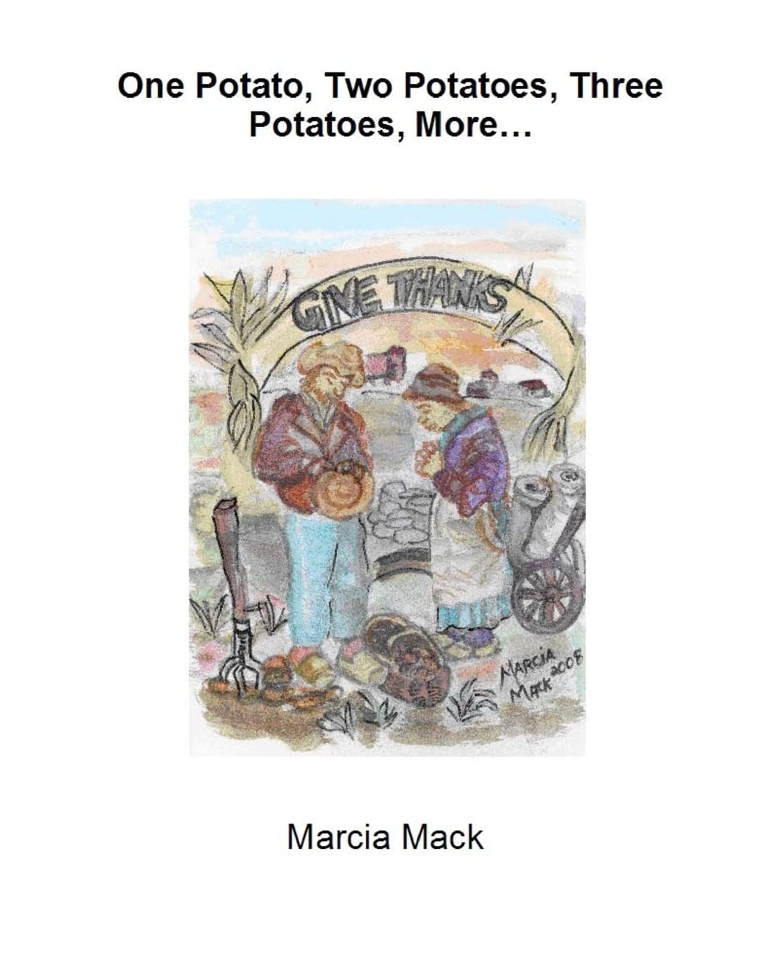 One Potato, Two Potatoes, Three Potatoes, More...,Used