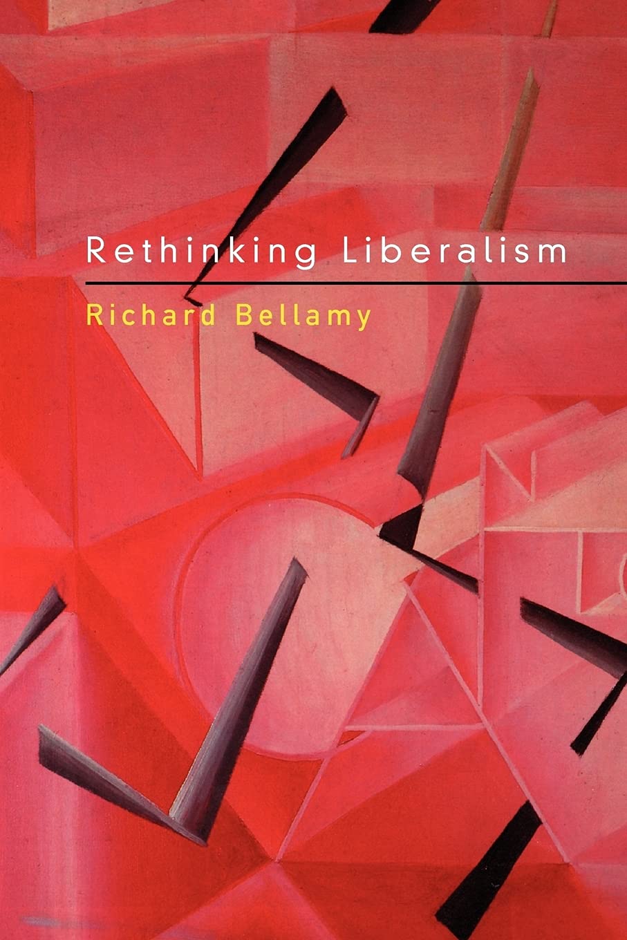 Rethinking Liberalism (Continuum Collection),Used