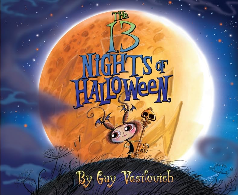 The 13 Nights Of Halloween,New