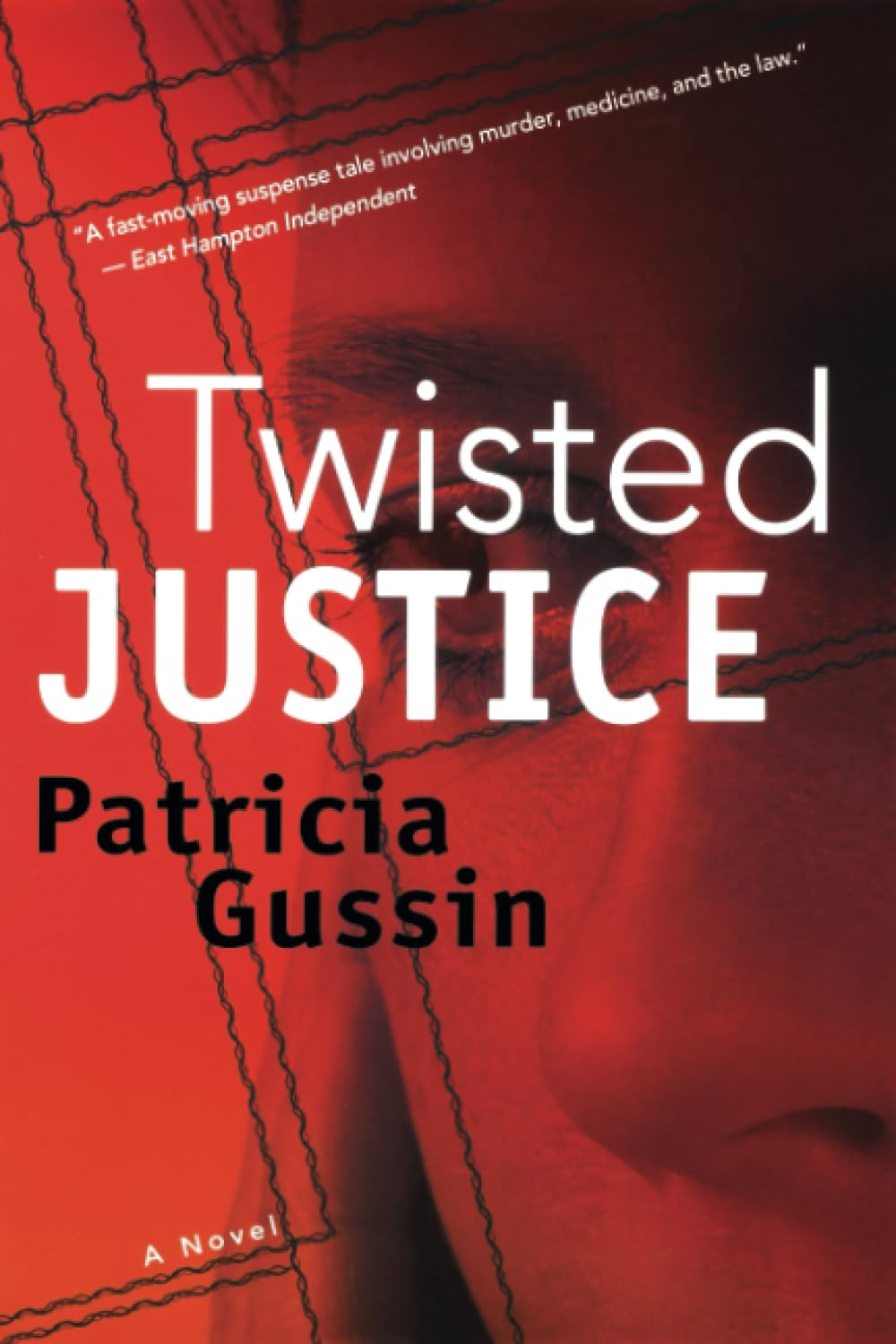 Twisted Justice (Laura Nelson series),Used