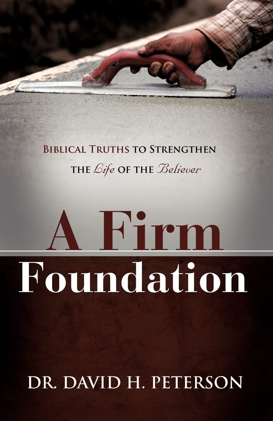 A Firm Foundation,Used