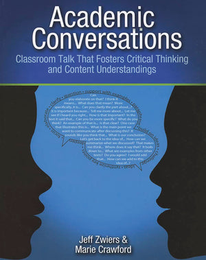 Academic Conversations,New