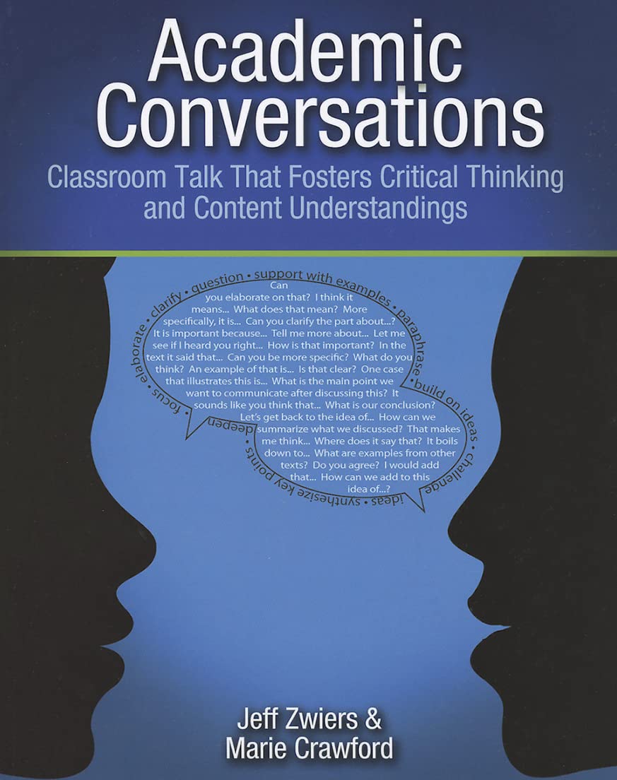 Academic Conversations,New