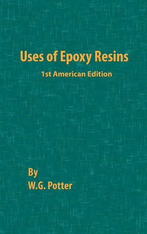 Uses of Epoxy Resins,Used