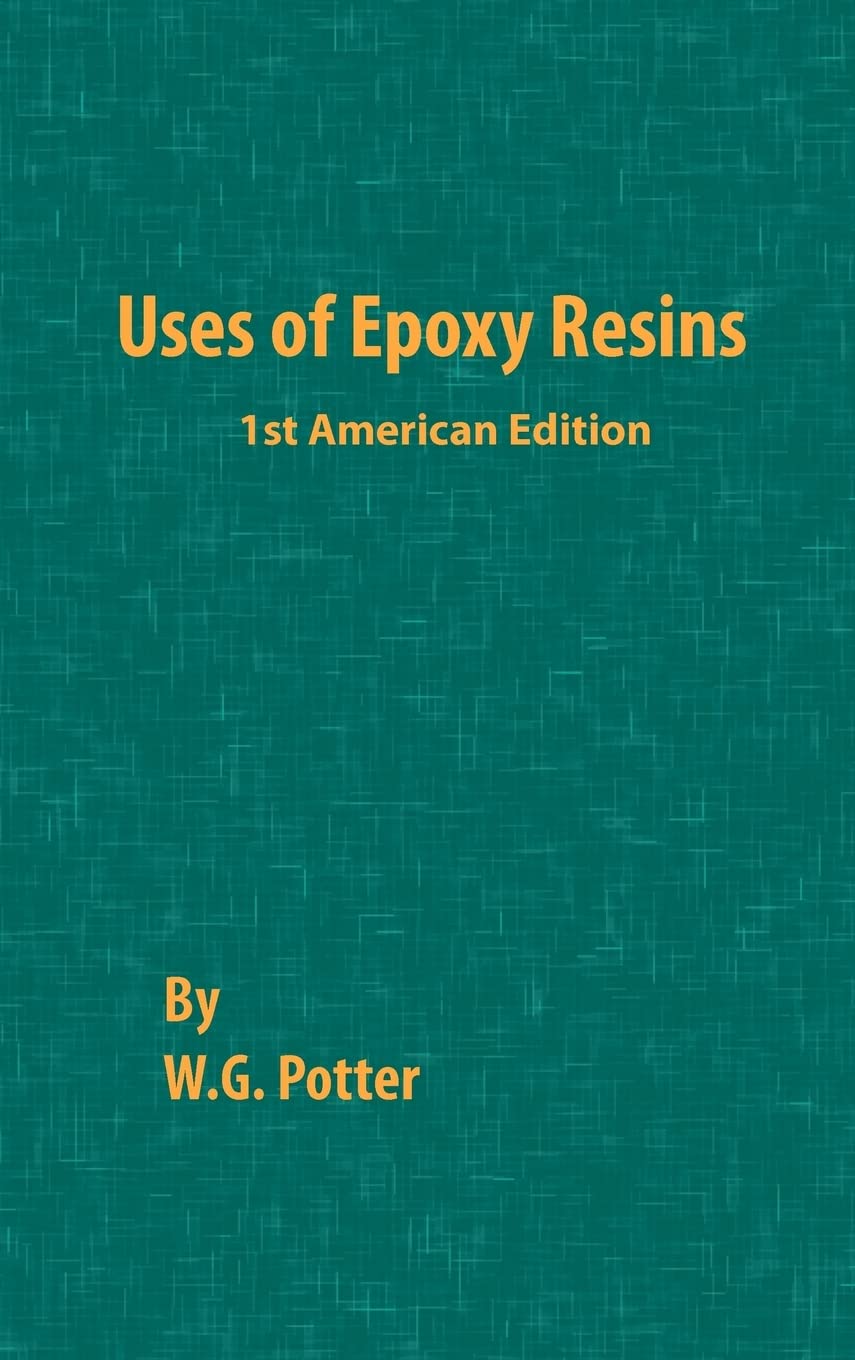 Uses of Epoxy Resins,Used