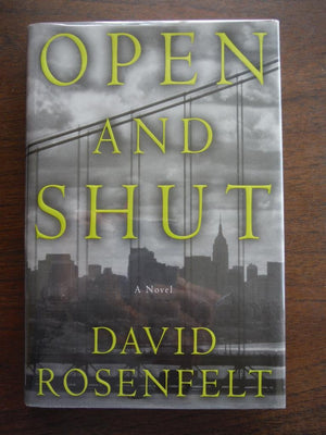 Open and Shut,Used