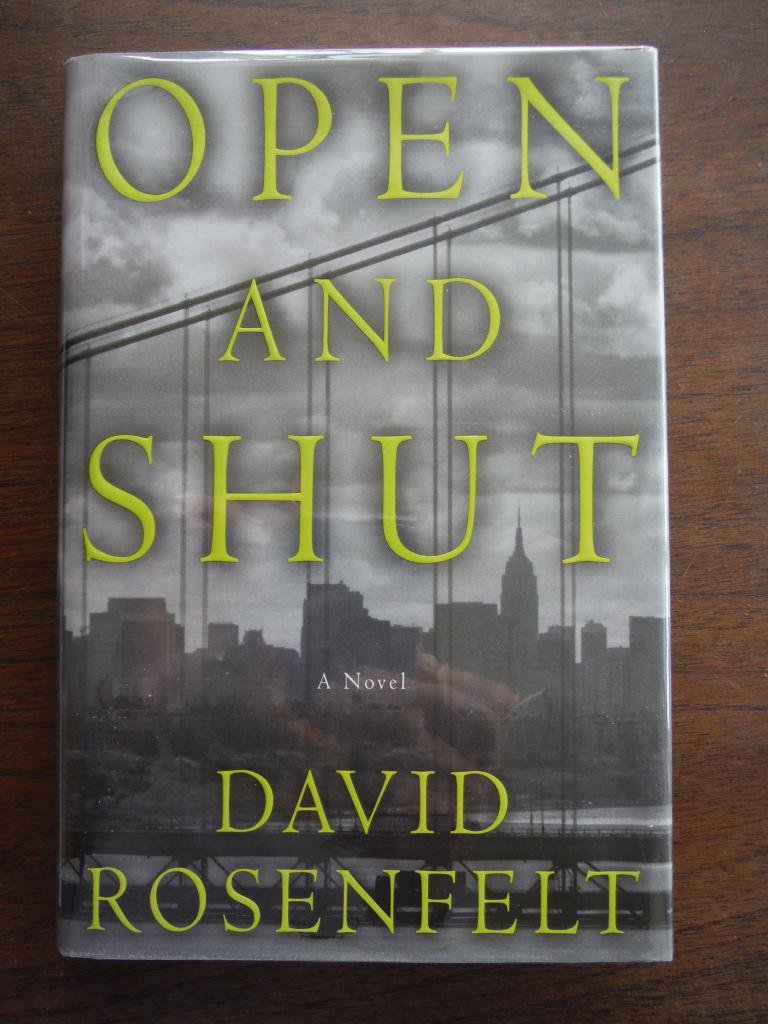 Open and Shut,Used