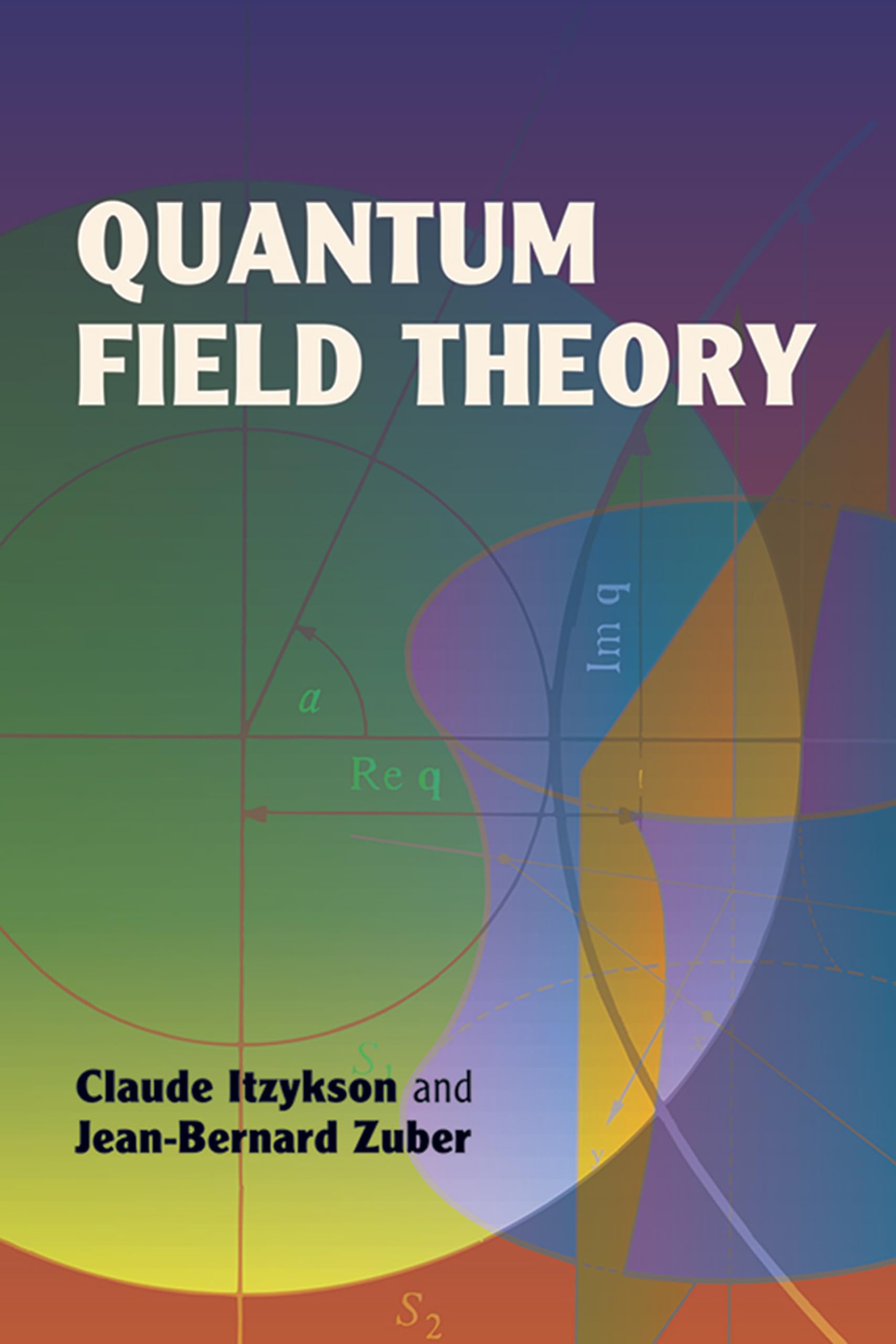 Quantum Field Theory (Dover Books On Physics)