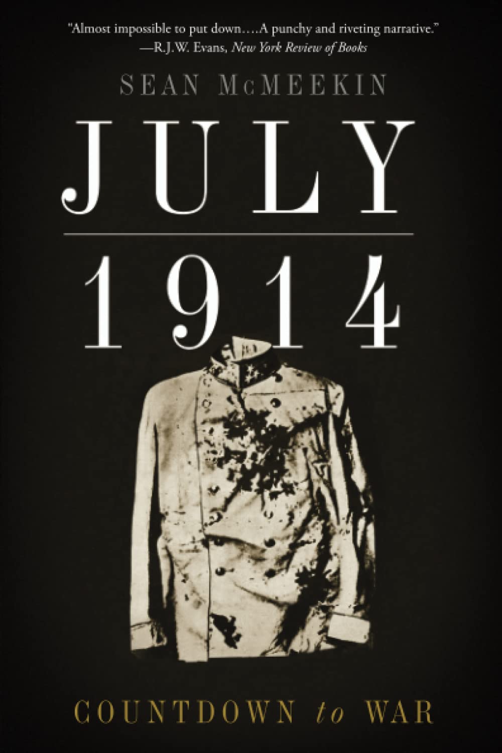 July, 1914,Used