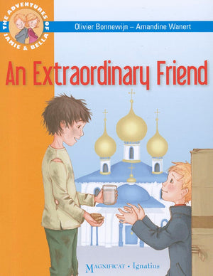 An Extraordinary Friend: Adventures of Jamie and Bella,Used