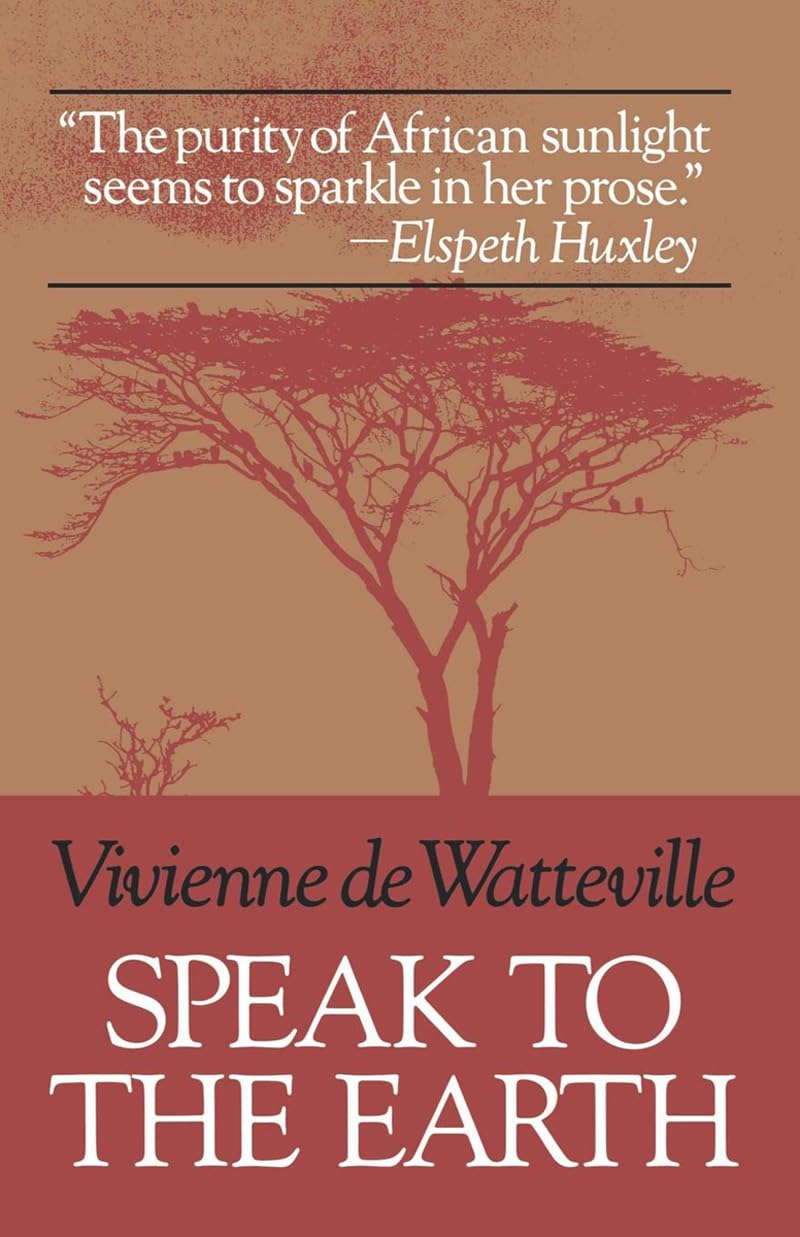 Speak To The Earth,Used