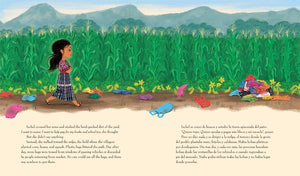 Rainbow Weaver / Tejedora del arco?ris,New