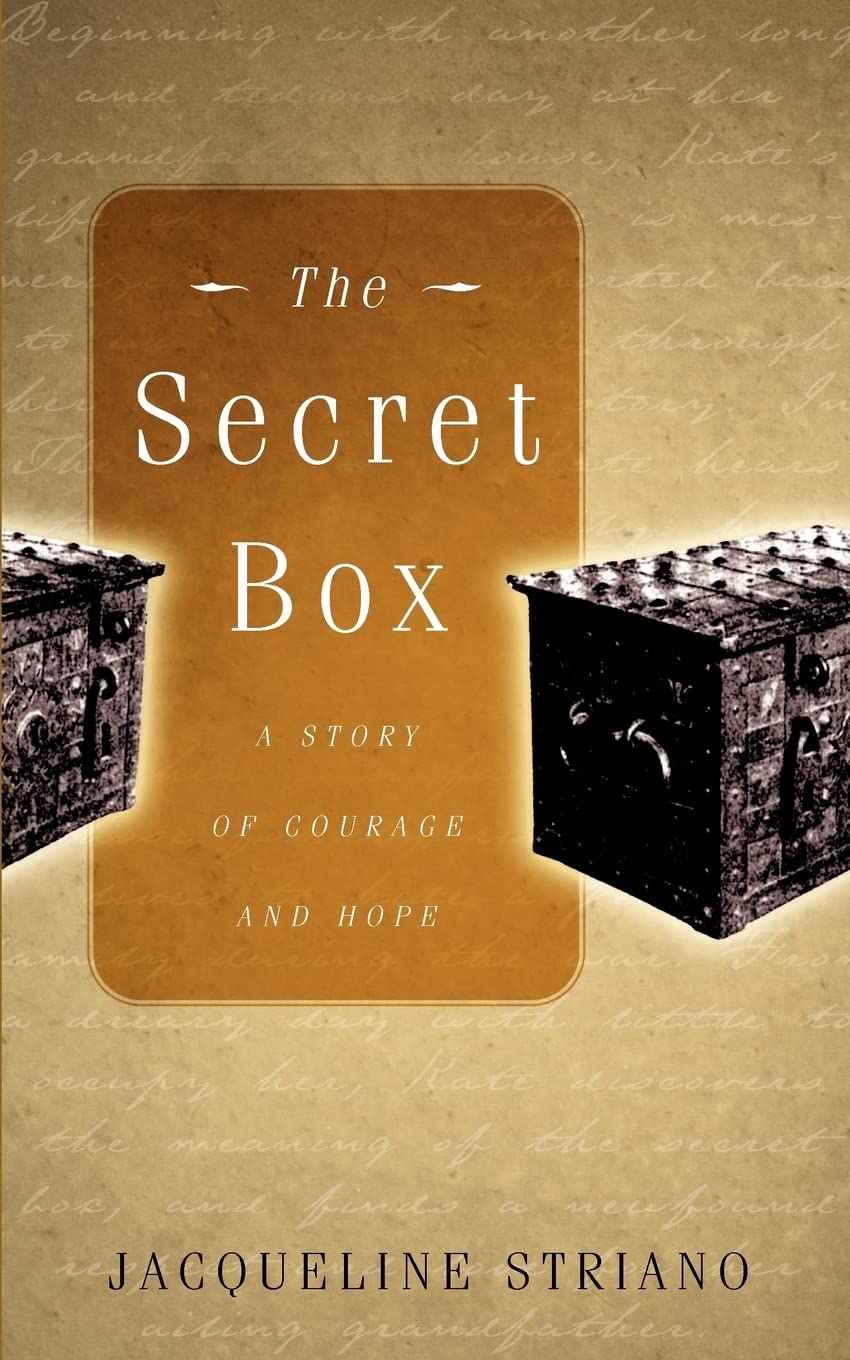 The Secret Box,Used