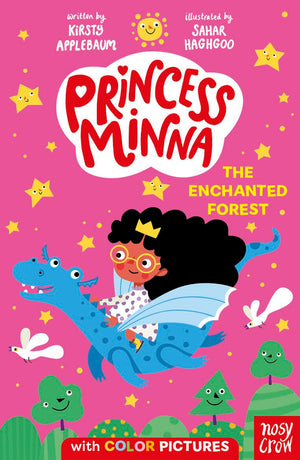 Princess Minna The Enchanted Forest