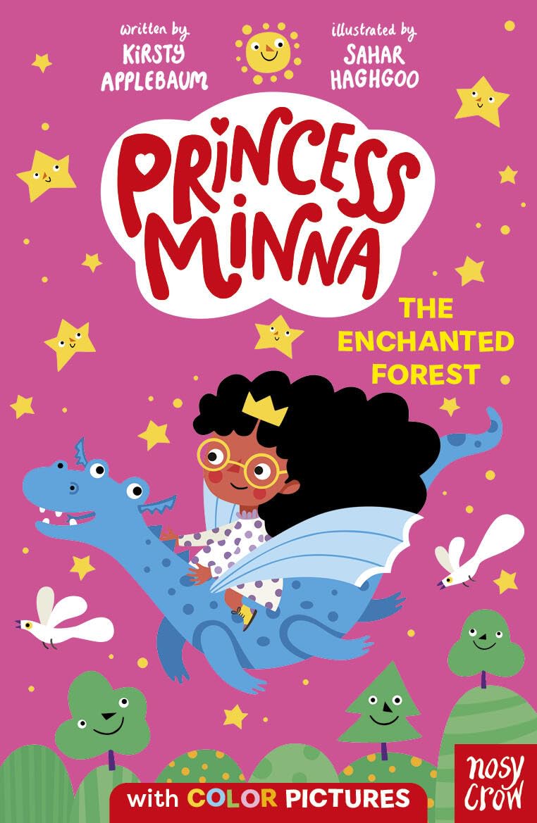 Princess Minna The Enchanted Forest