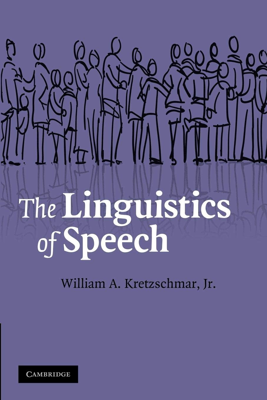 The Linguistics of Speech,Used