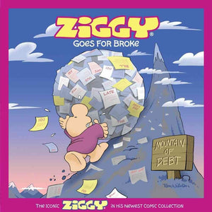 Ziggy Goes For Broke (Volume 34),Used