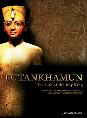 Tutankhamun: The Story of Egyptology's Greatest Discovery,Used
