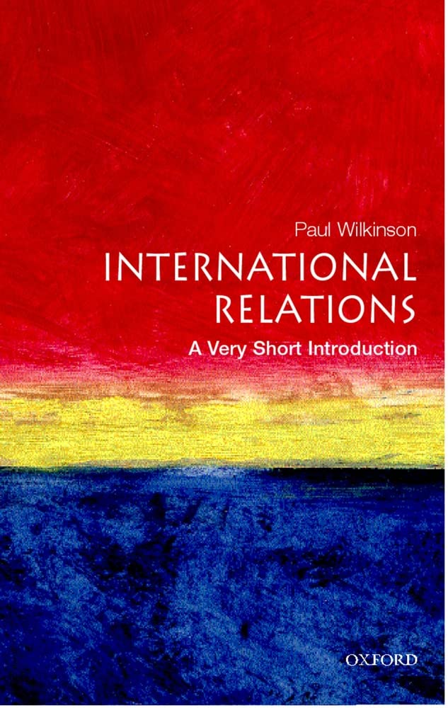 International Relations: A Very Short Introduction,New