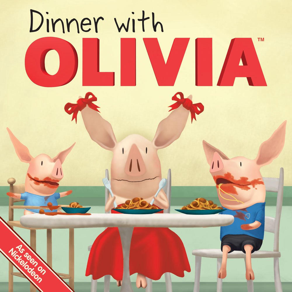 Dinner With Olivia,Used