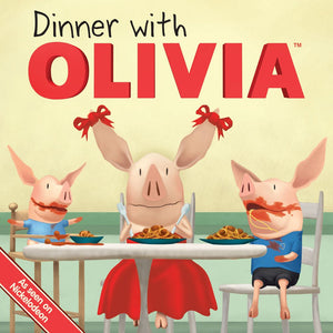 Dinner With Olivia,Used