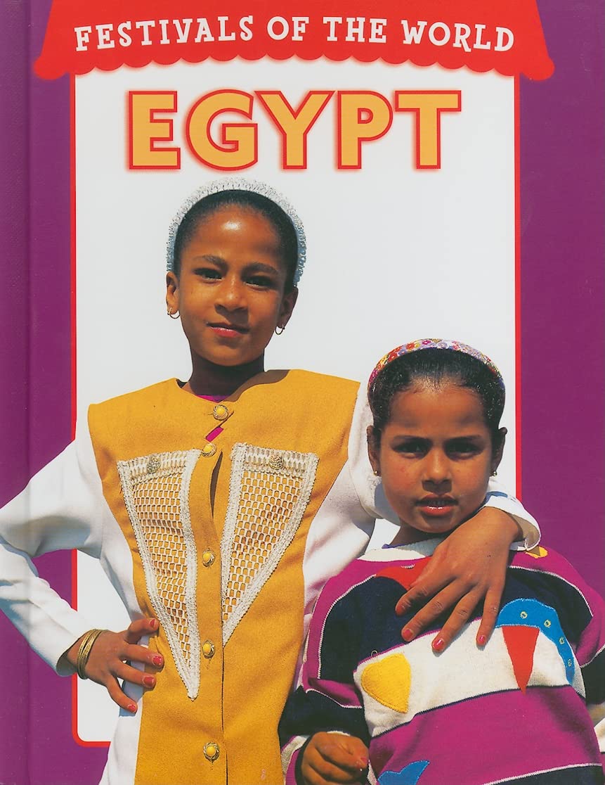 Egypt (Festivals of the World),Used