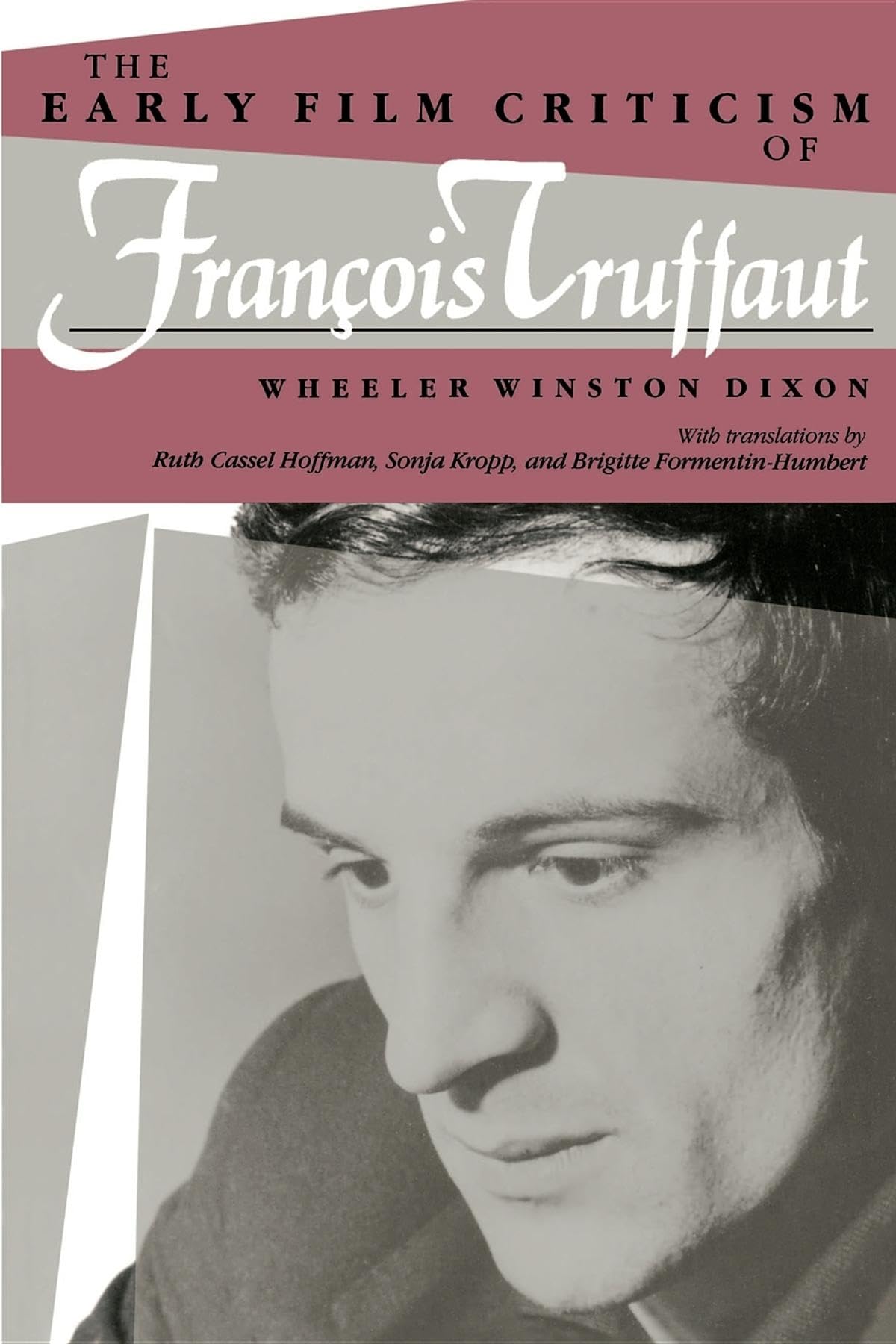 Early Film Criticism of Francois Truffaut (Midland Book),Used