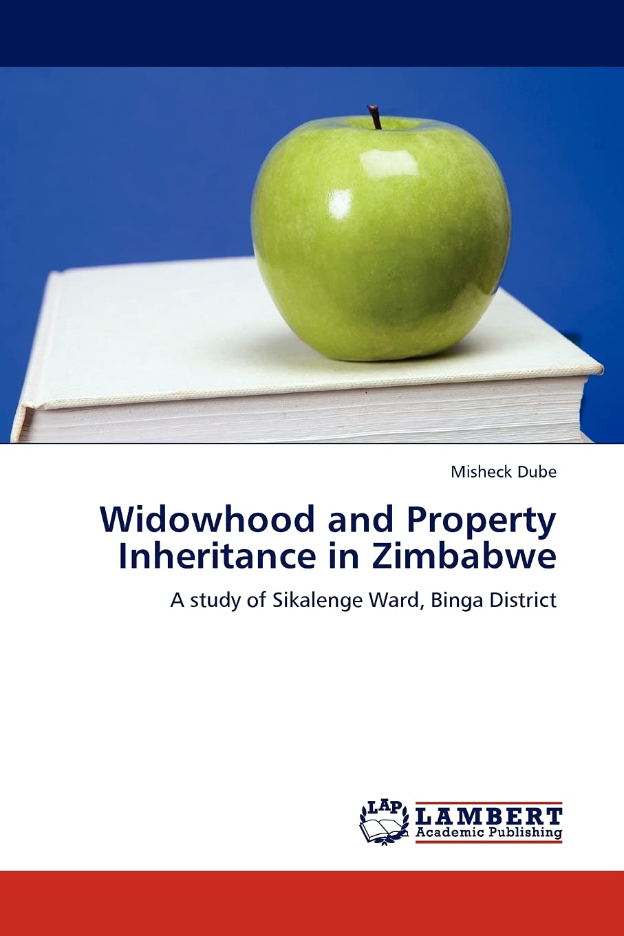 Widowhood and Property Inheritance in Zimbabwe: A study of Sikalenge Ward, Binga District,Used